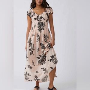 Free People Forget Me Not Maxi Dress